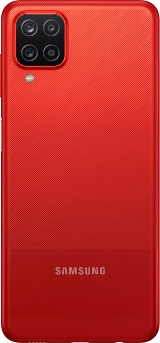 Samsung Galaxy A12 64GB rot