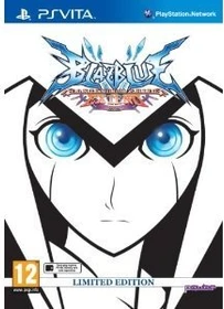 BlazBlue - Continuum Shift Extend - Limited Edition (PSVita)