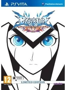 BlazBlue - Continuum Shift Extend - Limited Edition (PSVita)