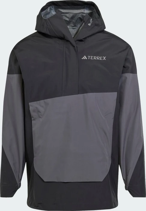 adidas Terrex Xploric 2.5L Climaproof Anorak black/carbon (Damen)
