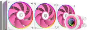 ID-Cooling FX360 INF Pink, rosa