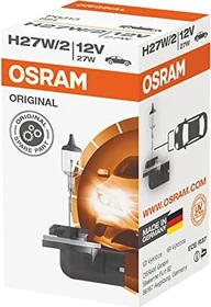 Osram Original H27/2W 27W, 1er-Pack Faltschachtel