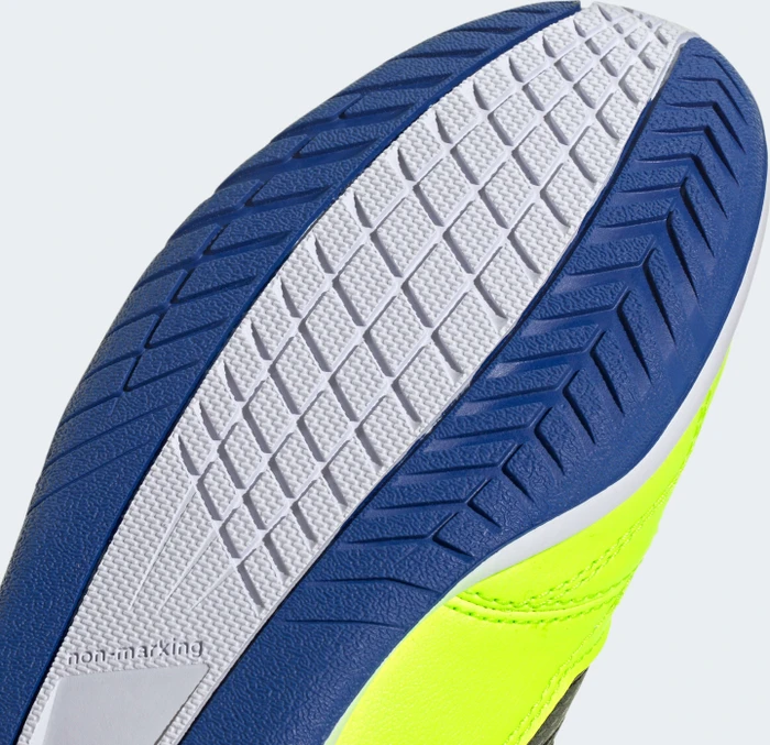 adidas Super Sala Competition III IN lucid lemon/core black/royal blue (Junior)