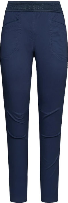 La Sportiva Roots Kletterhose lang night sky/chalk (Damen)