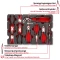 Einhell E-Case Inlay Zangen Handwerkzeugset, 9-tlg. Vorschaubild