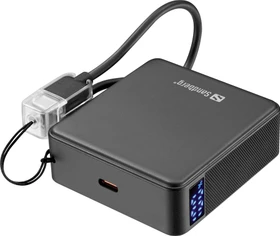 Sandberg Nano Powerbank 10000 PD 20W schwarz