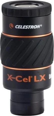 Celestron X-CEL LX Okular 5mm 1.25"