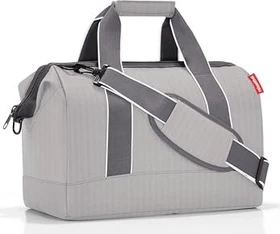 Reisenthel Allrounder M herringbone grey