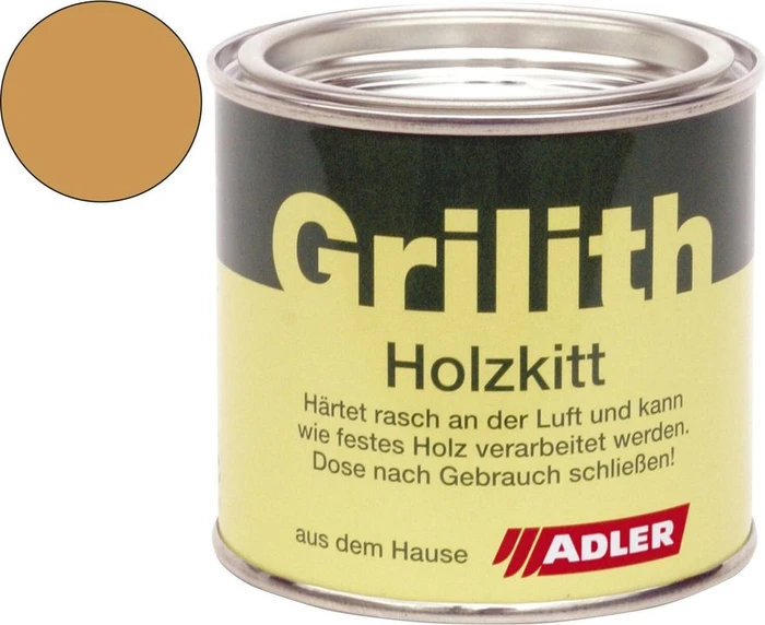 Adler Grilith Holzkitt buche/lärche, 200ml