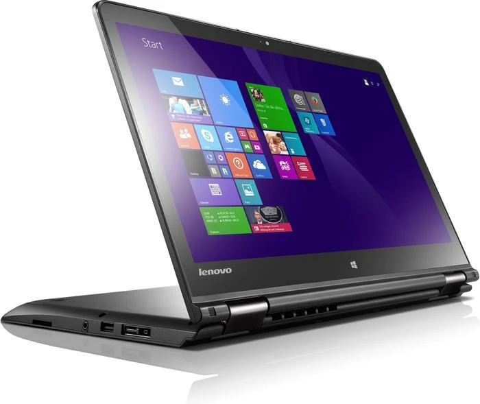 Lenovo ThinkPad Yoga 14, Core i7-5500U, 8GB RAM, 256GB SSD, DE