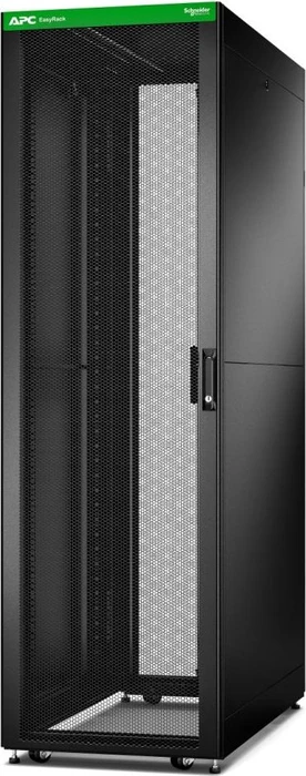 APC Easy Rack Serverschrank 42HE, inkl. Seitenteile, 1000mm tief