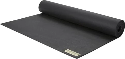 Jade Yoga Travel 173cm Yogamatte schwarz
