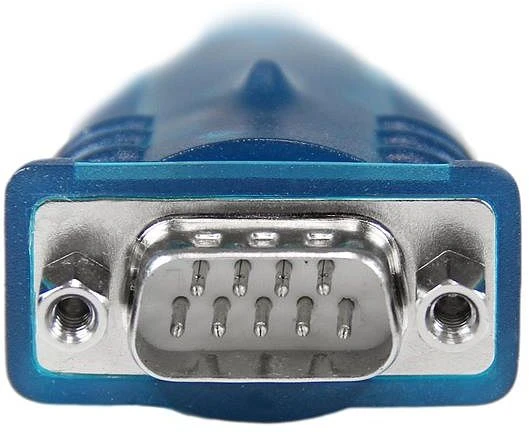 StarTech USB 2.0 auf seriell Adapterkabel