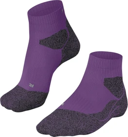Falke RU Trail Laufsocken plum (Damen)