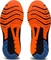 Asics GT-1000 11 black/shocking orange (Herren) Vorschaubild