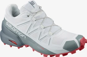 Salomon Speedcross 5 illusion blue/stormy weather/garnet rose (Damen)