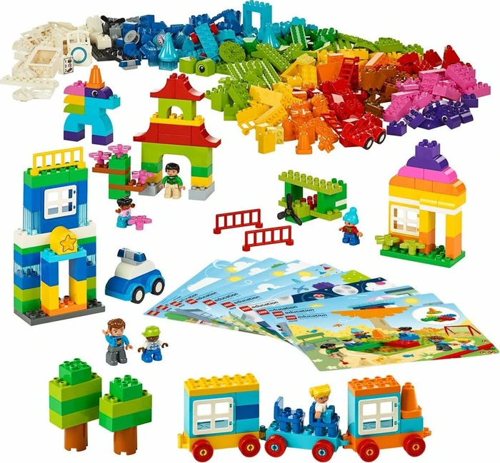 LEGO Education - Meine riesige Welt