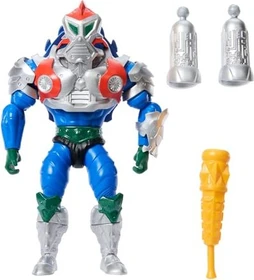 Mattel Turtles of Grayskull - Mekaneck