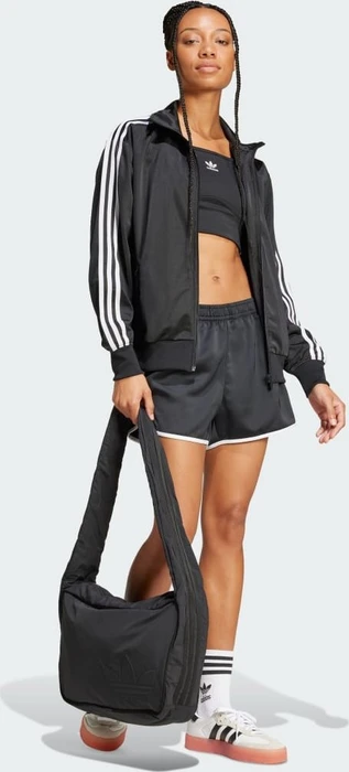 adidas Adicolor Classics Loose Firebird Originals Trainingsjacke schwarz (Damen)
