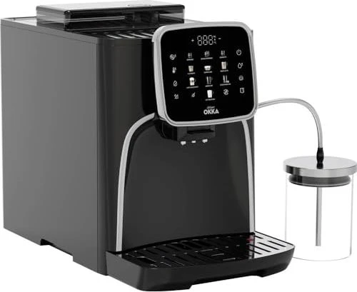 Arzum Okka Espresso Pro M schwarz/chrom