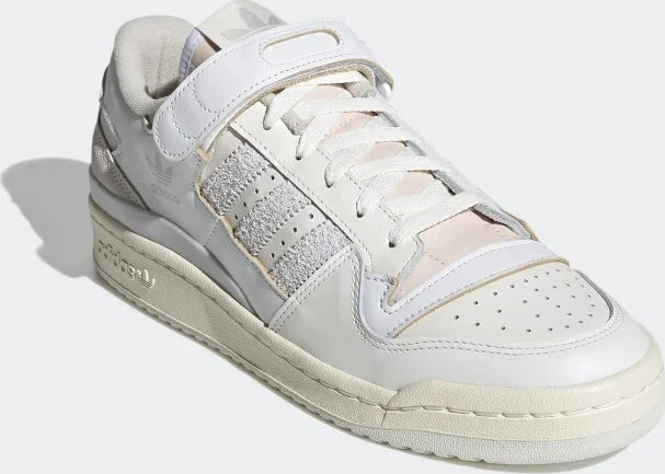 adidas Forum 84 Low grey one/orbit grey/cloud white (Herren)