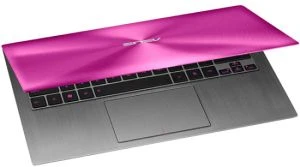 ASUS ZenBook hot pink UX31E-RY029V, Core i5-2557M, 4GB RAM, 128GB SSD, DE