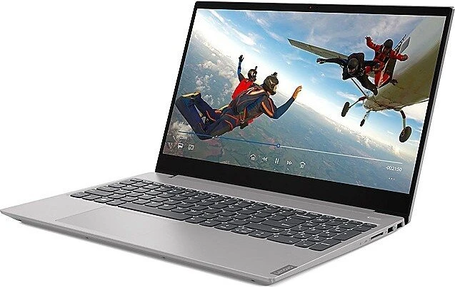 Lenovo IdeaPad S340-15IIL, Platinum Grey, Core i5-1035G1, 8GB RAM, 1TB SSD, DE