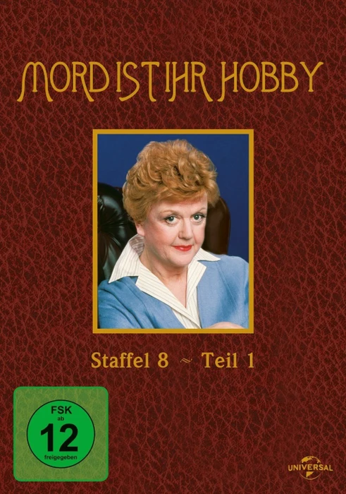 Mord ist ihr Hobby Season 8.1 (DVD)