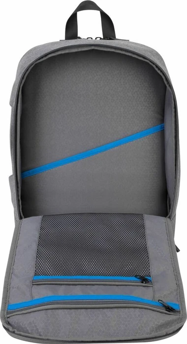 Targus CityLite Convertible Rucksack, grau, 15.6"