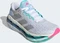 adidas Adistar Byd cloud white/silver metallic/flash aqua (Damen) Vorschaubild