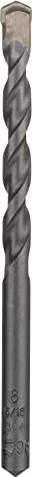 Bosch Professional CYL-3 Betonbohrer, 8x80x120mm, 1 Stück
