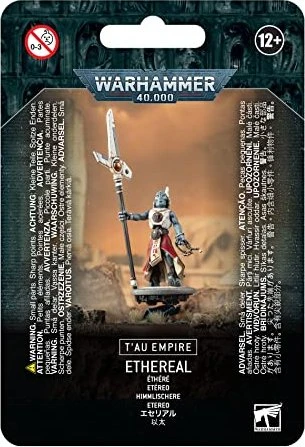 Games Workshop Warhammer 40.000 - T'au-Empire - Himmlischer