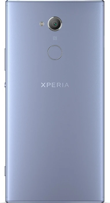 Sony Xperia XA2 Ultra blau