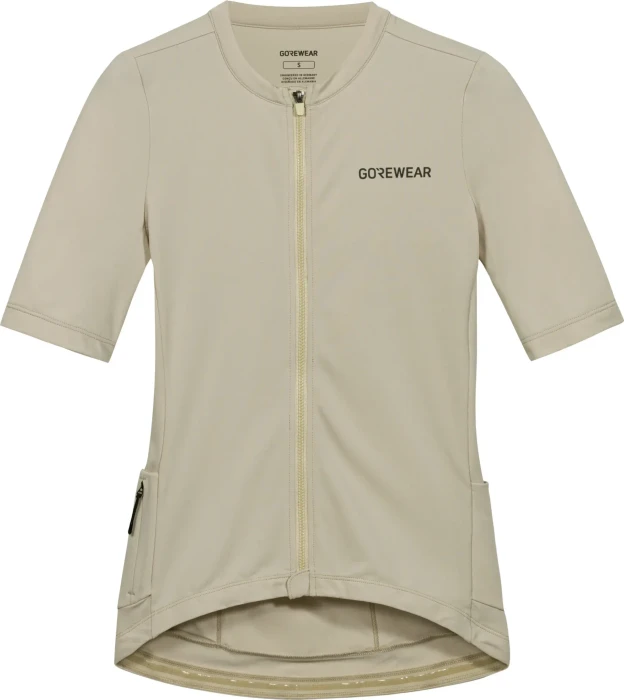 Gore Wear Swiftride Allroad Trikot kurzarm tech beige (Damen)