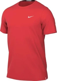 Nike Miler Funktionsshirt kurzarm bright crimson (Herren)