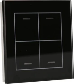 MDT Glastaster II Light 4-fach schwarz