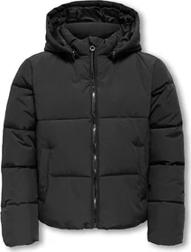 ONLY Dolly Jacke schwarz (Junior)