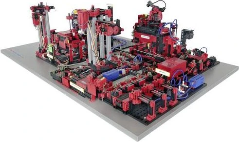 fischertechnik Lernfabrik 4.0 9V V.2