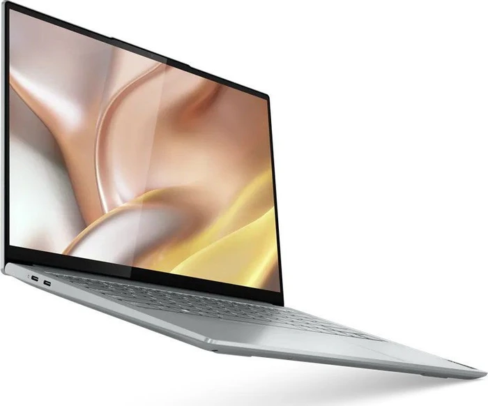 Lenovo Yoga Slim 7 Pro 14ARH7, Cloud Grey, Ryzen 5 6600HS, 16GB RAM, 512GB SSD, DE
