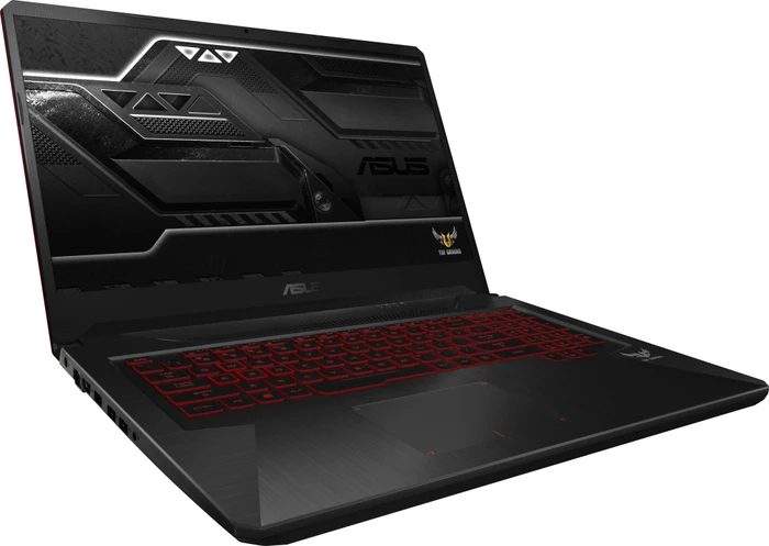 ASUS TUF Gaming FX705GE-EW074T, Red Matter, Core i5-8300H, 8GB RAM, 128GB SSD, 1TB HDD, GeForce GTX 1050 Ti, DE