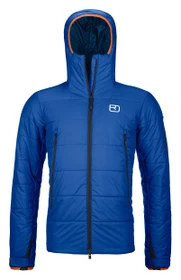 Ortovox Swisswool Zinal Funktionsjacke just blue (Herren)