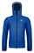Ortovox Swisswool Zinal Funktionsjacke just blue (Herren) Vorschaubild