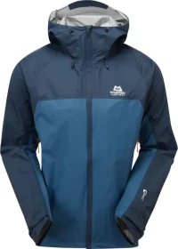 Mountain Equipment Zeno Funktionsjacke dusk/cosmos (Herren)