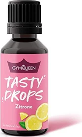 GymQueen Tasty Drops Zitrone 30ml