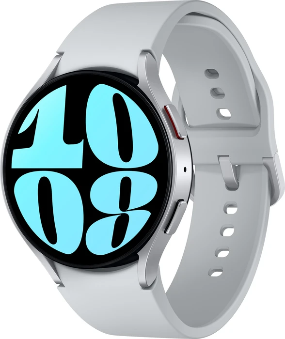 Samsung Galaxy Watch 6 Bluetooth 44mm silber