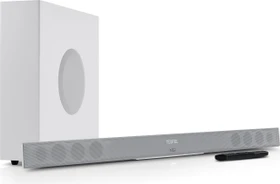 Teufel Cinebar 11 2.1-Set weiß