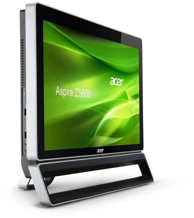 Acer Aspire ZS600, Core i5-3330S, 4GB RAM, 500GB HDD, GeForce GT 620