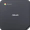ASUS Chromebox 4 (CN66) CHROMEBOX4-G3006UN, Gun Metal, Core i3-10110U, 8GB RAM, 128GB SSD Vorschaubild