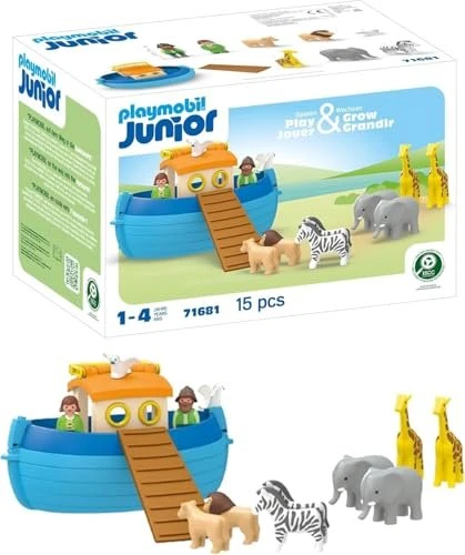 playmobil Junior Meine Mitnehm-Arche Noah