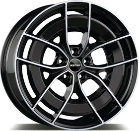 GMP Energia 10.0x22 5/114.3 ET35 (verschiedene Farben)